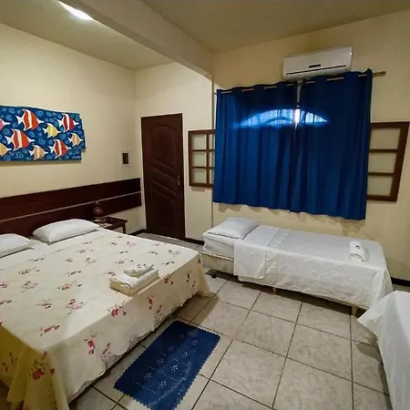 Pousada Rio Bracuhy Angra dos Reis Room photo