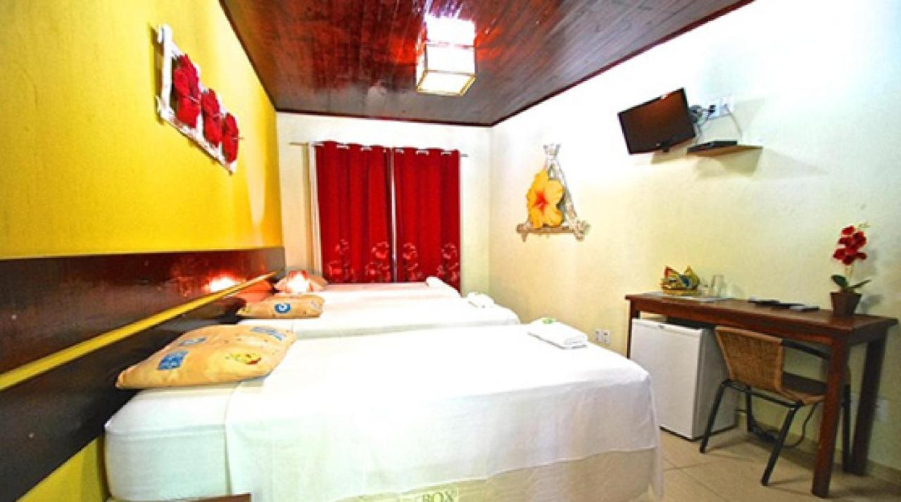 Hotel Rio Bracuhy